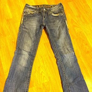 Women’s Rock revival Jeans